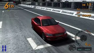 Gran Turismo 3: A-Spec Simulation Mode Amateur League FR Challenge | PlayStation 2
