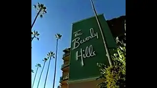 Beverly Hills Hotel with Giselle Fern&aacute;ndez & Maureen O'Boyle