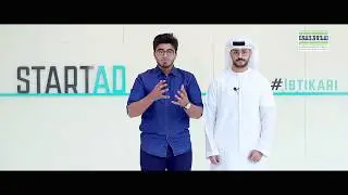 SCAR Solar Smart Cell at Ibtikari 5.0
