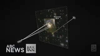 How a star explosion tests Einstein's Theory of Relativity