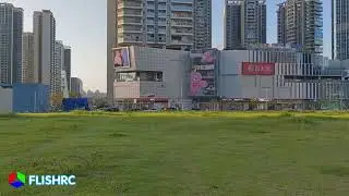 500级 UH-1N 双休伊红白色遥控飞机