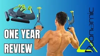 Duonamic Eleviia Pullup Bar One Year Review