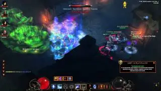 NEW Popular Wizard Build - Critcal Mass Inferno Strategy [Diablo 3]