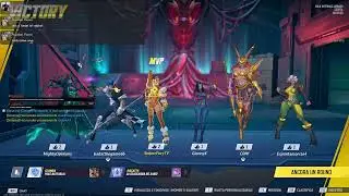 INSANE Black Widow Gameplay | 8000 DPI | 1cm 360&deg; | Marvel Rivals Ranked