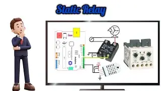 Static Relay: