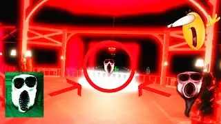 AROxMBUSH Found Footage | Roblox Doors