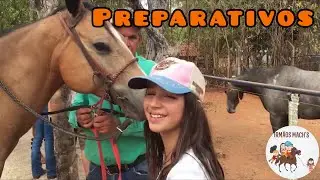Preparando a Poperata para competir - Vídeo Completo - Irmãos Mach´s