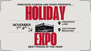 Выставка Precision Camera Holiday Expo 2025