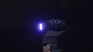 🔦 iMalent GR35 Flashlight Review - Powerful Illumination & UV Detection!