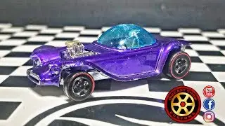 Redline Restoration: 1968 Beatnik Bandit