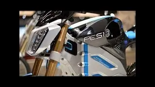 YAMAHA PES1 Concept 2017 - VideoStudio