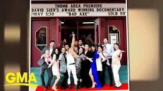 'Bad Axe' documentary makes Oscars shortlist
