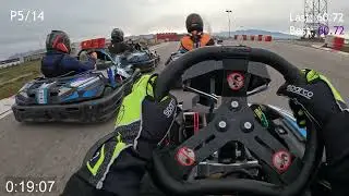 Pre-Final A | Carlos Muñoz | 1a Sprint Osona 2026