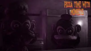 Dark Deception - Pizza Time with Murder Monkeys Showcase!