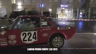 Rallye Monte-Carlo Historique 2026