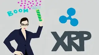 Ripple XRP пробивает 1$. Невероятный прогноз цены из будущего!
