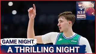 Hornets Win THRILLER | Timberwolves STATEMENT win | Suns Stun Pistons