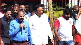 F-TAM Cricket Tournament 9.1.2026 Khar & Bandra Telugu Samithi Adv Ashish Shelar AK Telugu Media