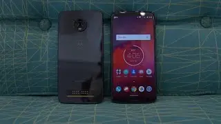Moto Z3 vs Moto Z2 Force: &iquest;Cu&aacute;l es mejor celular?