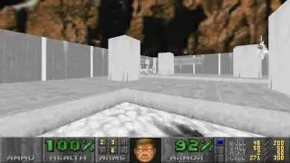[DOOM] E2M7 Nightmare 100%S