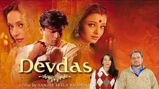Devdas (Uncut) Trailer - Reaction and Review
