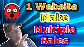 1 Website Multiple Clickbank Sales | Make Money With Clickbank On Autopilot Free