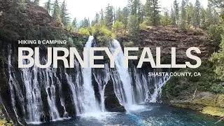 Camping: Burney Falls