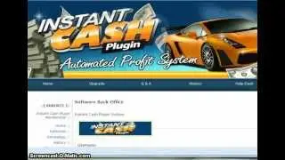 Instant Cash Plugin - Review by Anita Kurtz