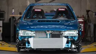 The Hard Part Is Over; Perfecting My Subaru 2.5RS