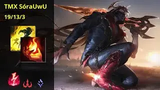 Talon PENTAKILL | TMX S&oacute;raUwU LA Challenger 13.16
