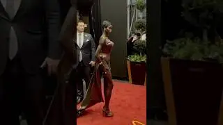 She's unreal, modeling body, silky chocolate skin, so beautiful.#anokyai #SuperModel #blackgirlmagic