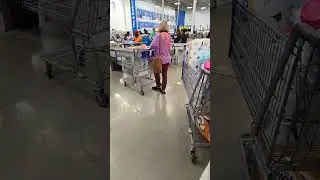 Setting the Trend with T-Pat: Shopping Vlog at Sam's Club
