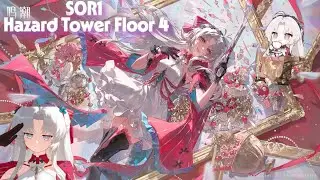 Carlotta Montelli Still Clears Hazard Tower Floor 4, v2.8-3.0