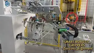 Fully Automated Blister Card Sealing Machine: Effortless Packaging!