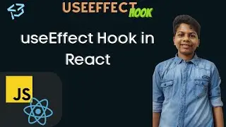 Learn the useEffect Hook in 6 minutes | TechHarvesting