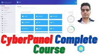 CyberPanel Complete Course: Website Hosting Panel FULL Tutorial | Better than cPanel