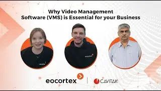Why Video Management Surveillance (VMS) is Essential for your Business?