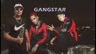 SALVADOR DA RIMA & ORUAM - GANGSTA [ROCK STAR]