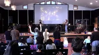 Kristein Williams - A Surrendered Life -Walk After Christ Sunday Service