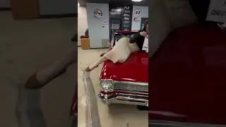 1966 Chevy Nova | 4 Speed | Frame Off Restoration