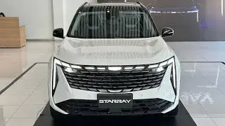 Geely Starray 2025 SUV 1.5L Review Interior and Exterior