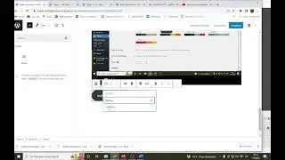 Botones y espaciador