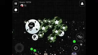 Agar.io mobile/アガリオ splitrun/狐式