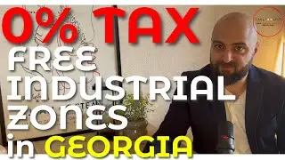 Tips about Georgia's FREE INDUSTRIAL ZONES (0% FOR EVER TAX)