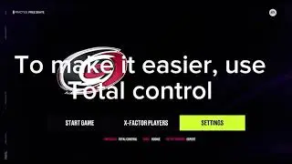 Tutorial For NHL 24 Michigan/Lacrosse Goal