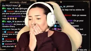 LE TCHAT ME POUSSE &Agrave; BOUT | Just Chatting