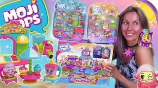MOJI POPS im Sommerurlaub 🌴 Poolparty, Eisladen und Party Set ☀️🎉 Unboxing deutsch