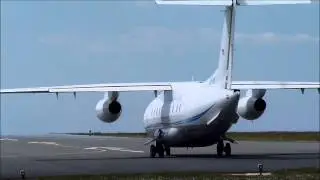 Take off | Do-328 Jet | OE-HMS | la Rochelle airport LFBH