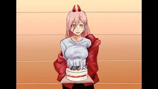 Chainsaw Man - Ch. 81 fan animation