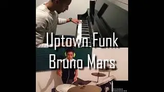 Uptown Funk - Bruno Mars, Mark Ronson - RicardoPercussion, Jay Whitaker Cover